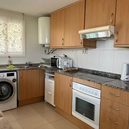 2 Avinguda Santa Clotilde Apartman Lloret de Mar Kültér fotó