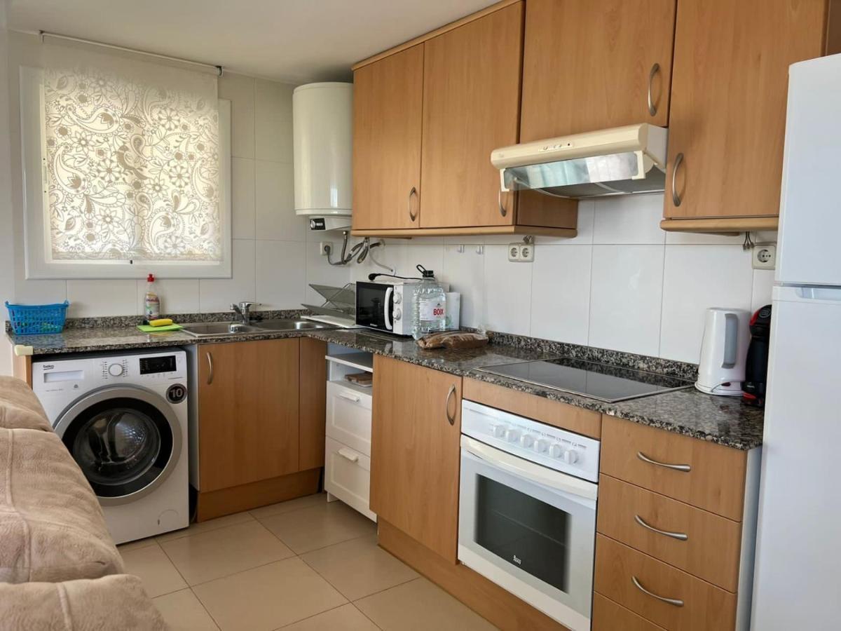 2 Avinguda Santa Clotilde Apartman Lloret de Mar Kültér fotó