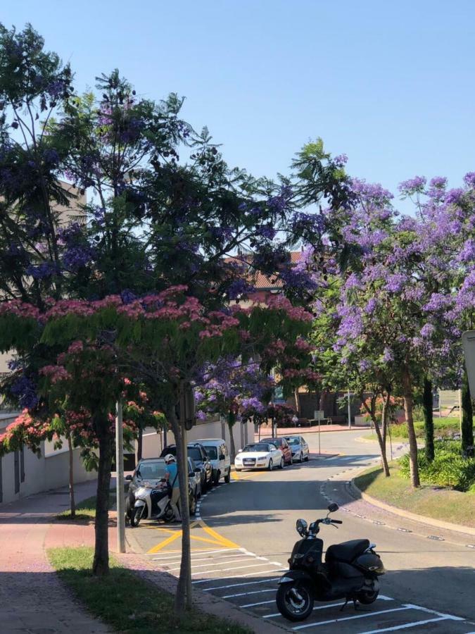 2 Avinguda Santa Clotilde Apartman Lloret de Mar Kültér fotó